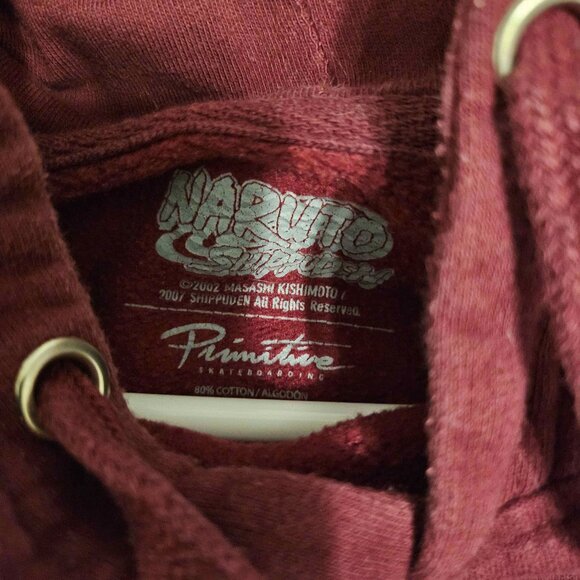 PRIMITIVE ITACHI HOODIE - Picture 2 of 3